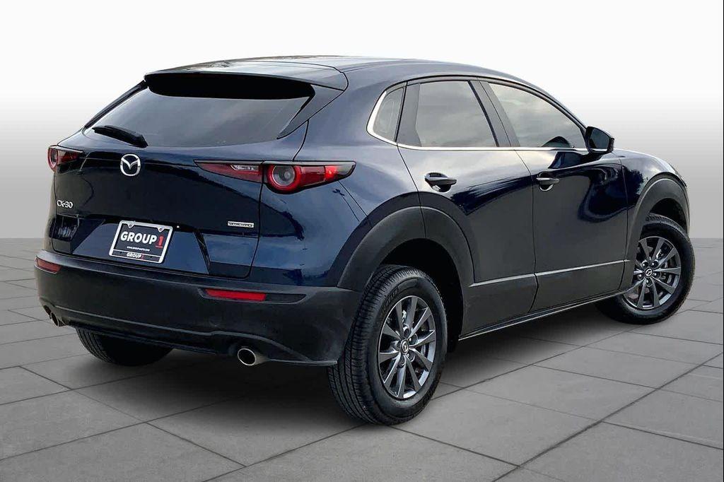 used 2020 Mazda CX-30 car, priced at $18,788