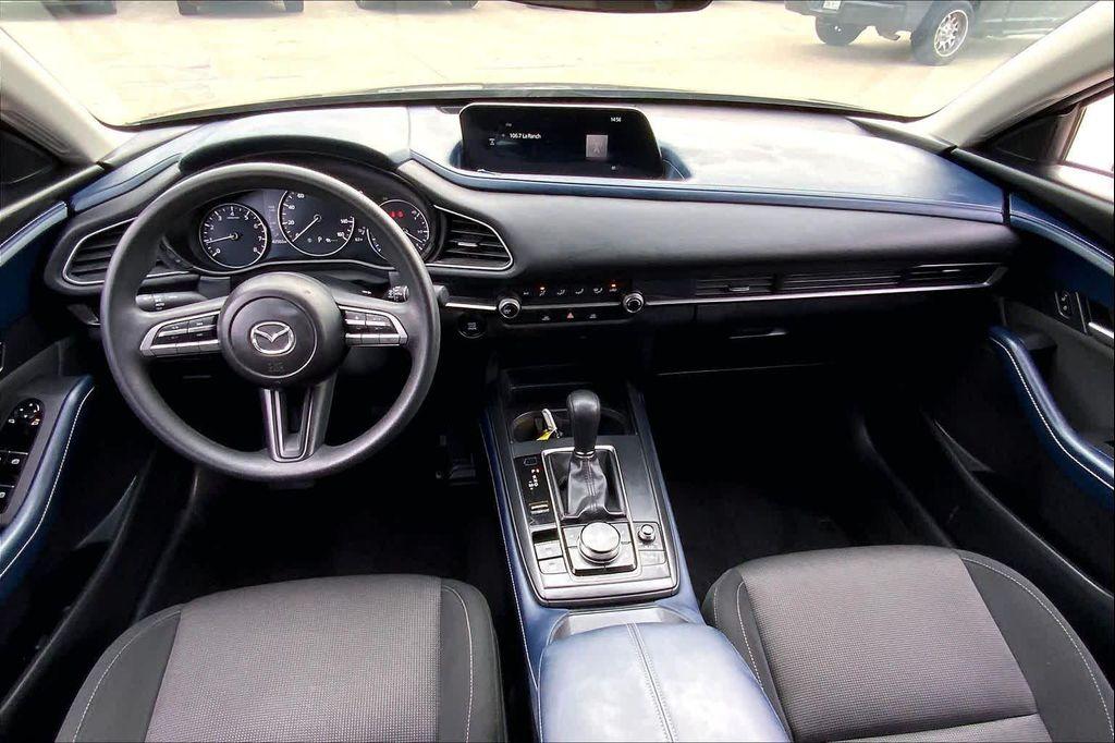 used 2020 Mazda CX-30 car, priced at $18,788