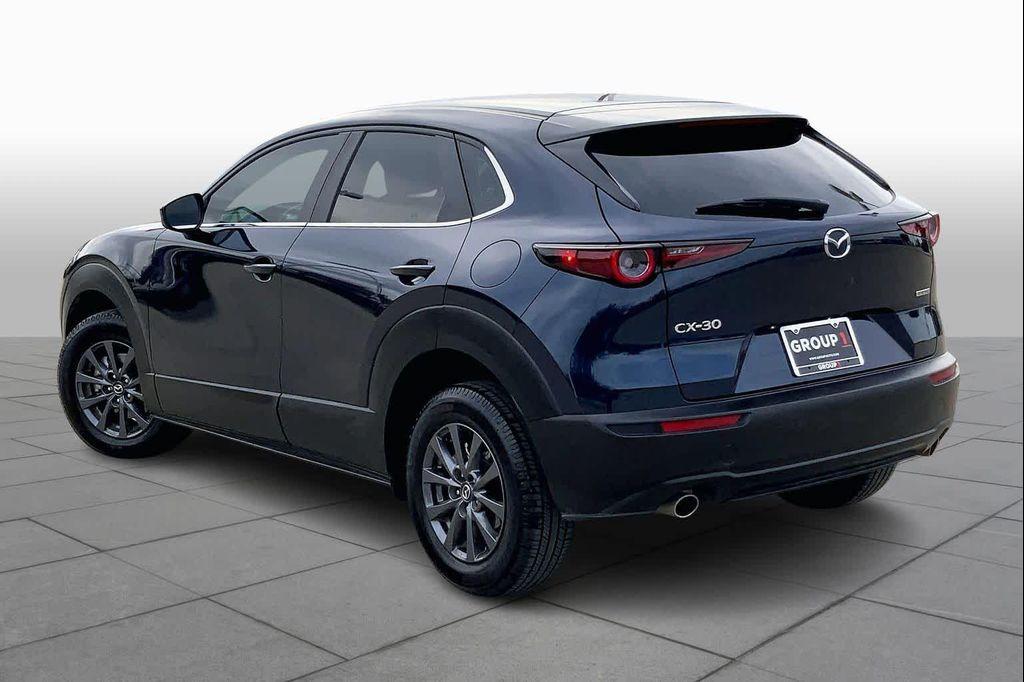 used 2020 Mazda CX-30 car, priced at $18,788