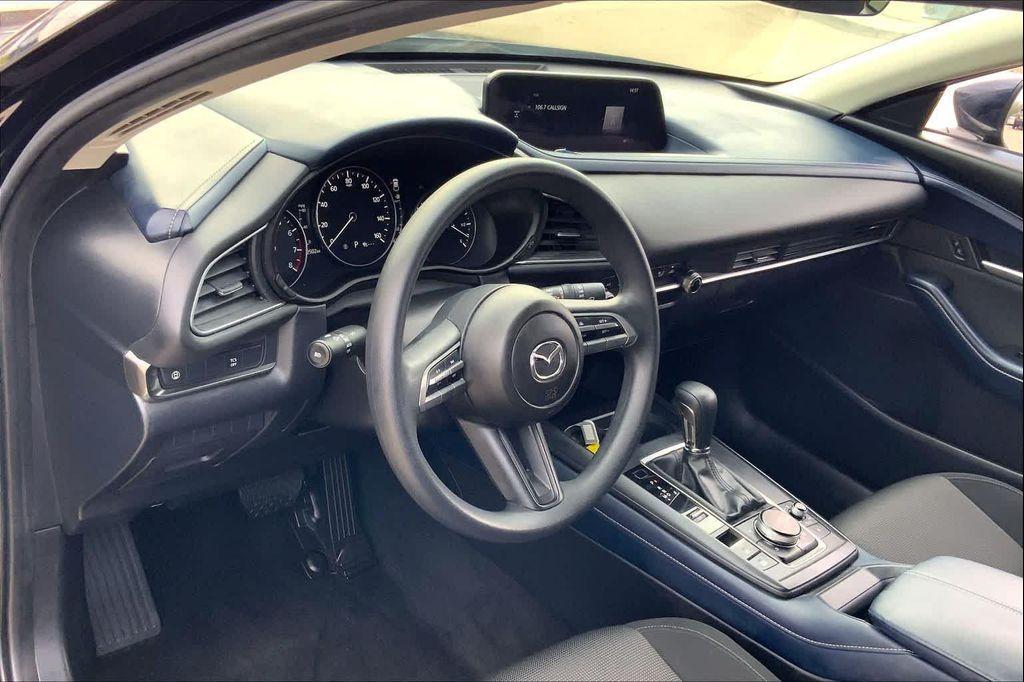 used 2020 Mazda CX-30 car, priced at $18,788
