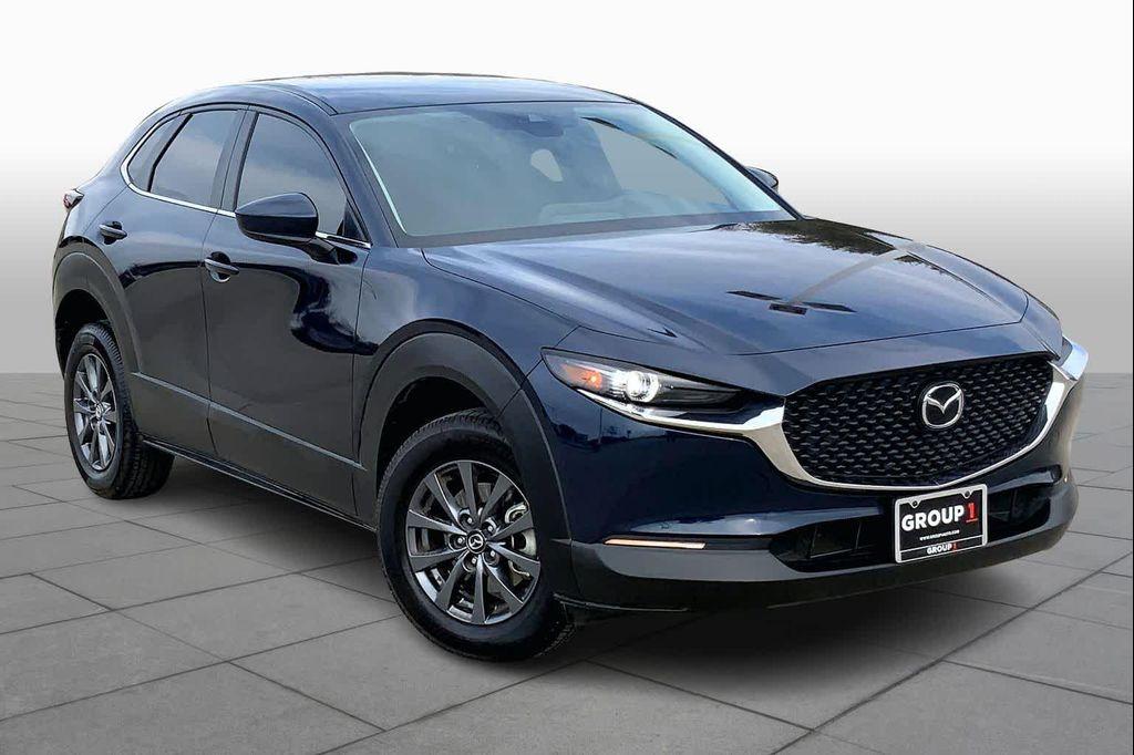 used 2020 Mazda CX-30 car, priced at $18,788