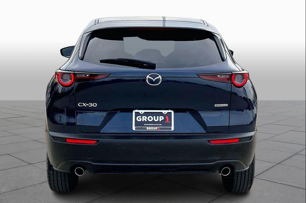 used 2020 Mazda CX-30 car, priced at $18,788