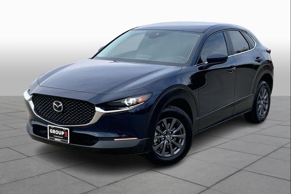 used 2020 Mazda CX-30 car, priced at $18,788