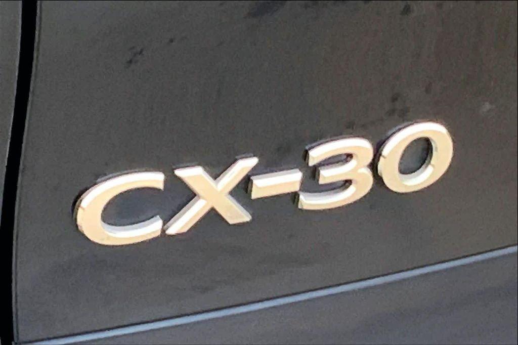 used 2020 Mazda CX-30 car, priced at $18,788