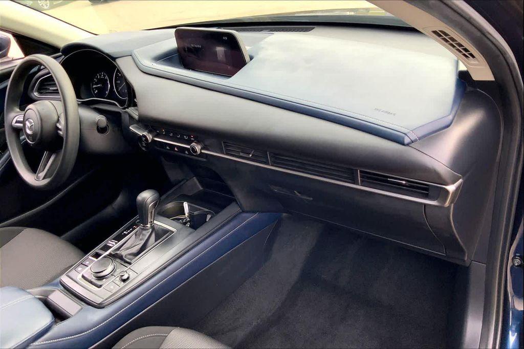 used 2020 Mazda CX-30 car, priced at $18,788