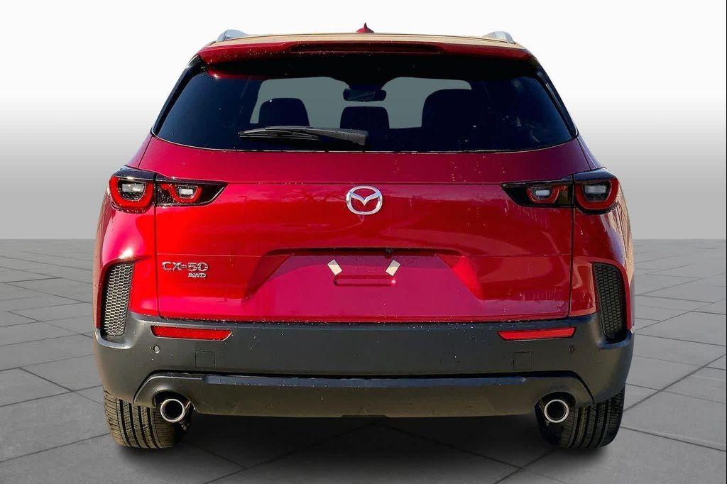 new 2026 Mazda CX-50 car, priced at $37,055