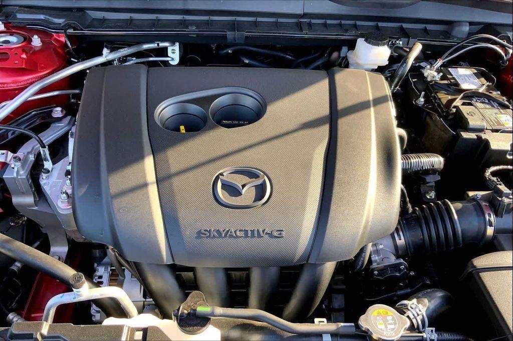 new 2026 Mazda CX-50 car, priced at $37,055