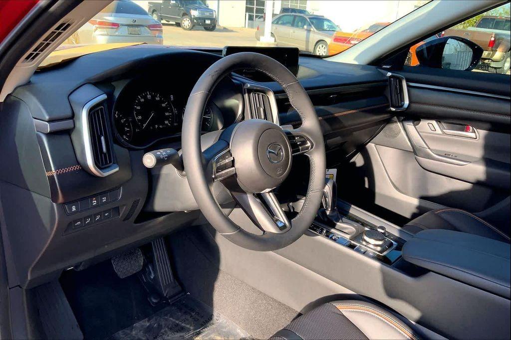 new 2026 Mazda CX-50 car, priced at $37,055