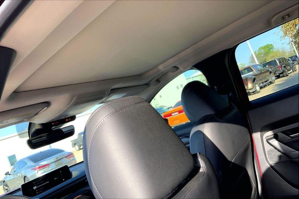 new 2026 Mazda CX-50 car, priced at $37,055