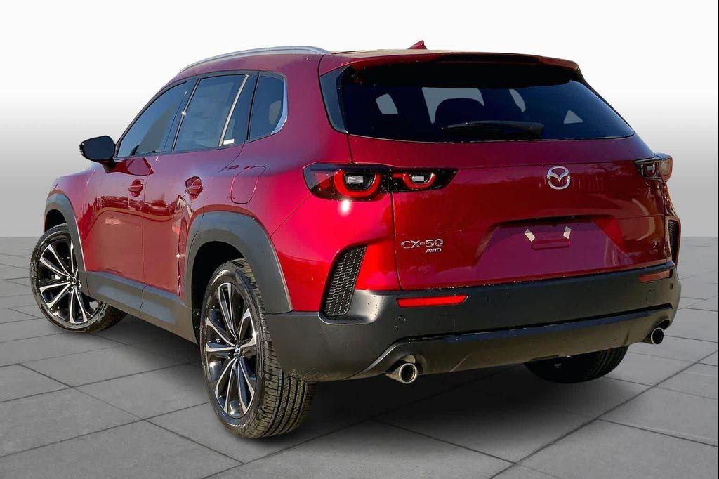 new 2026 Mazda CX-50 car, priced at $37,055