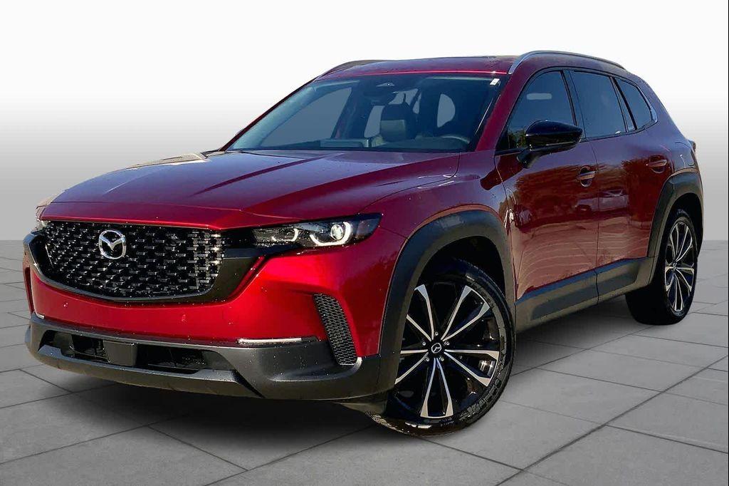 new 2026 Mazda CX-50 car, priced at $37,055