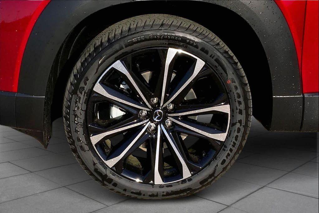 new 2026 Mazda CX-50 car, priced at $37,055