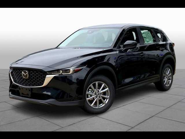 new 2025 Mazda CX-5 car, priced at $30,480