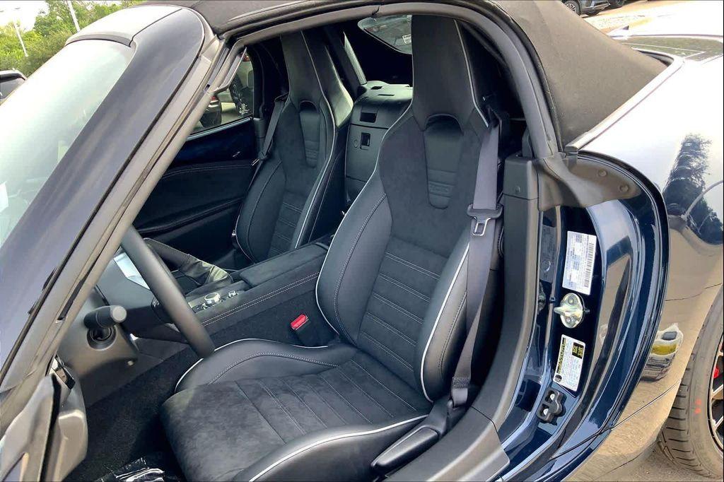 new 2026 Mazda MX-5 Miata car, priced at $40,935