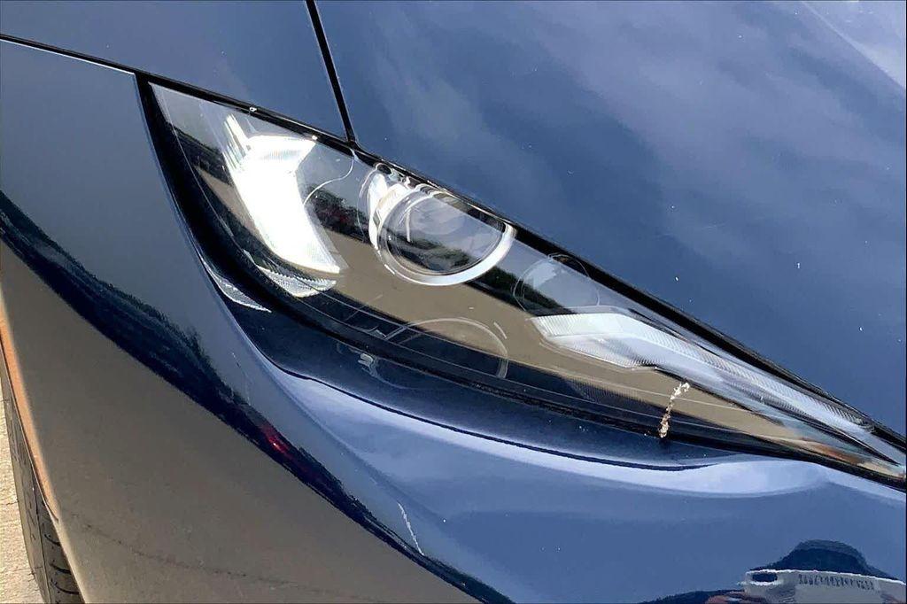 new 2026 Mazda MX-5 Miata car, priced at $40,935