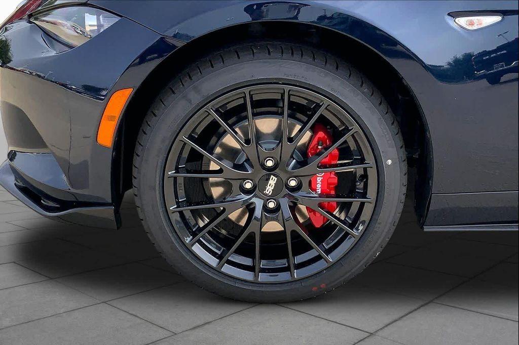 new 2026 Mazda MX-5 Miata car, priced at $40,935