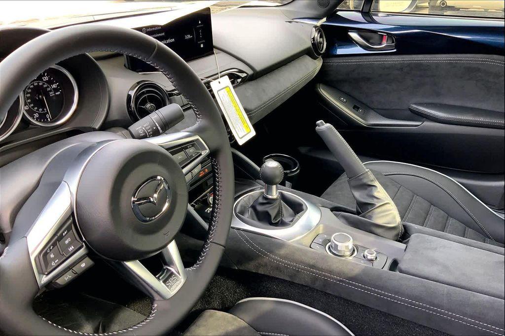 new 2026 Mazda MX-5 Miata car, priced at $40,935