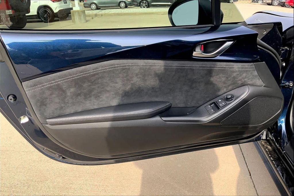 new 2026 Mazda MX-5 Miata car, priced at $40,935
