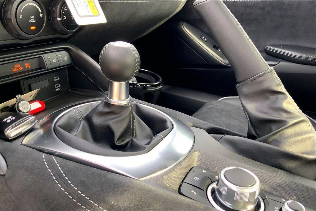 new 2026 Mazda MX-5 Miata car, priced at $40,935