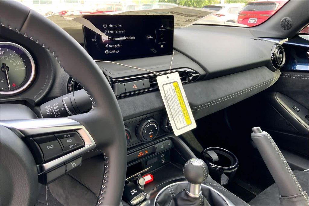 new 2026 Mazda MX-5 Miata car, priced at $40,935
