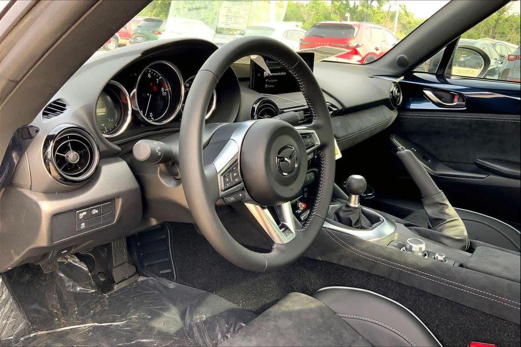 new 2026 Mazda MX-5 Miata car, priced at $40,935