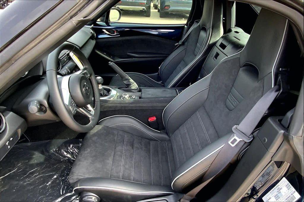new 2026 Mazda MX-5 Miata car, priced at $40,935