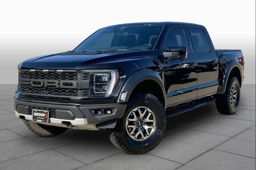 used 2023 Ford F-150 car, priced at $64,223