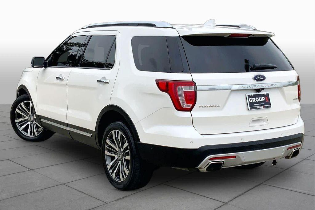used 2016 Ford Explorer car, priced at $16,955