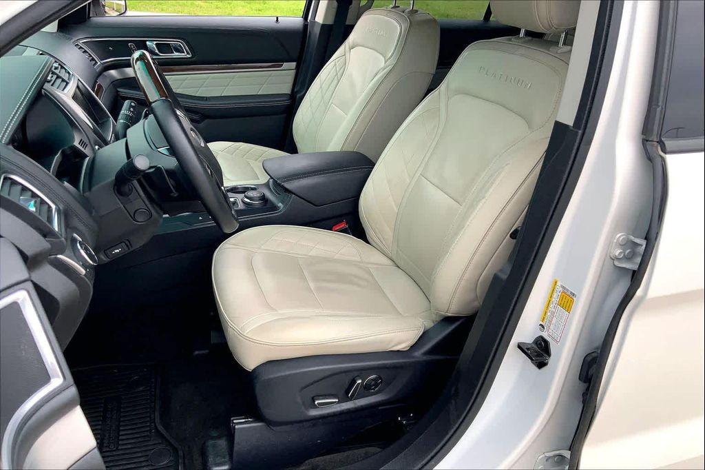 used 2016 Ford Explorer car, priced at $16,955