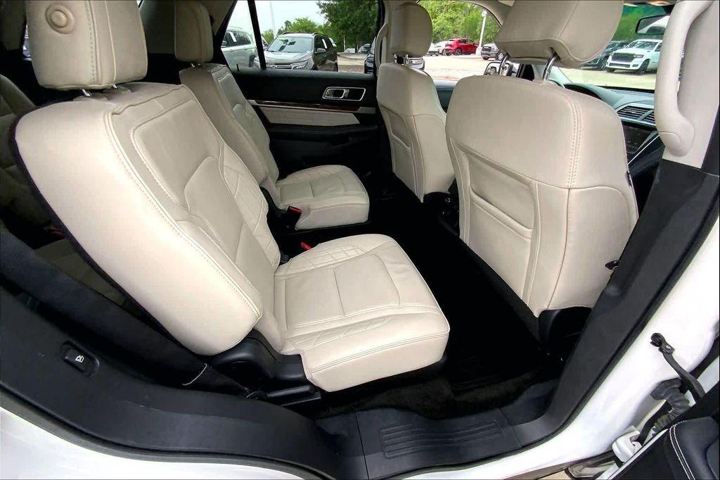 used 2016 Ford Explorer car, priced at $16,955