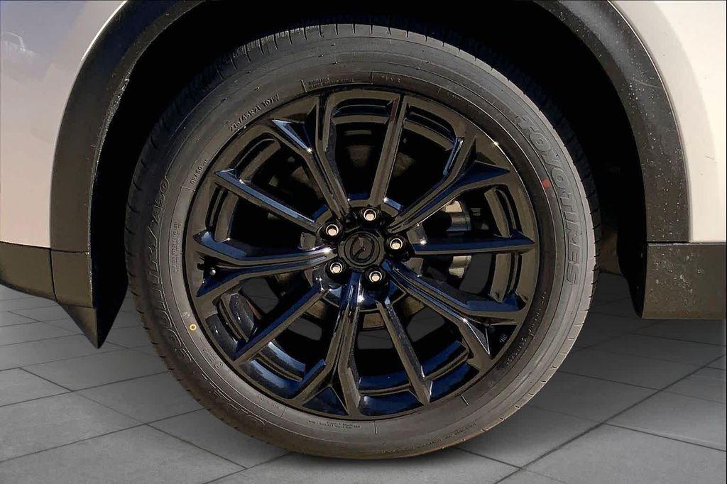 new 2026 Mazda CX-70 car, priced at $44,675