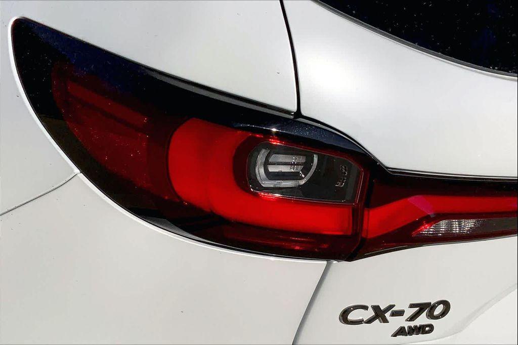 new 2026 Mazda CX-70 car, priced at $44,675