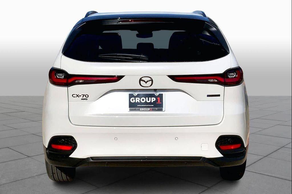 new 2026 Mazda CX-70 car, priced at $44,675