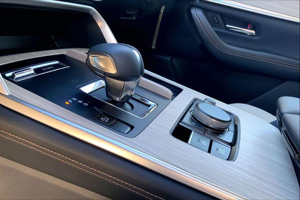 new 2026 Mazda CX-70 car, priced at $44,675