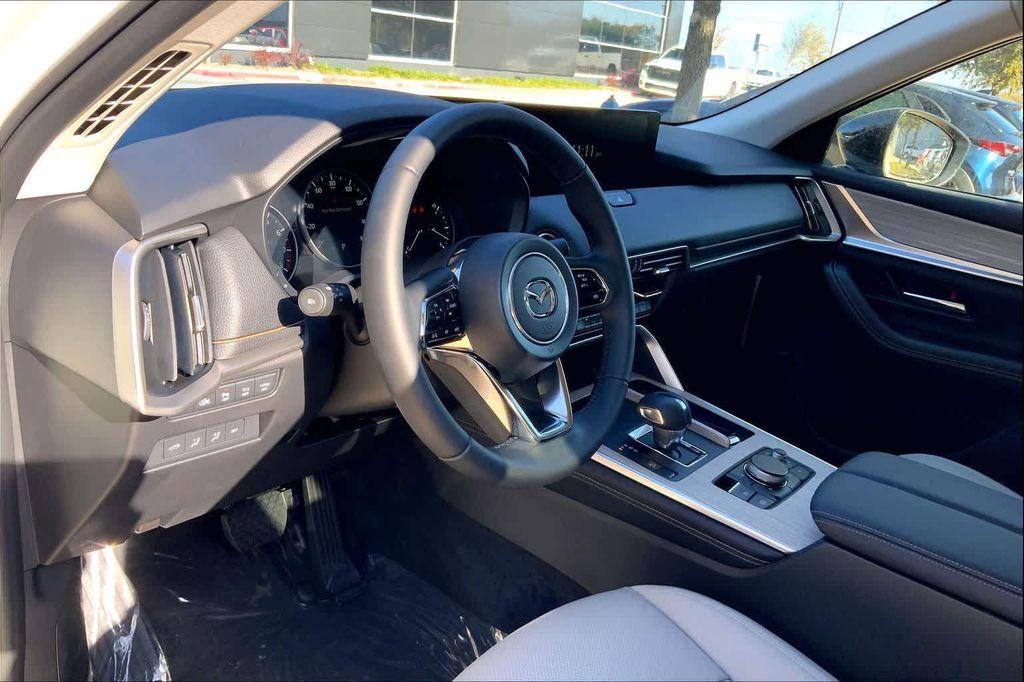 new 2026 Mazda CX-70 car, priced at $44,675