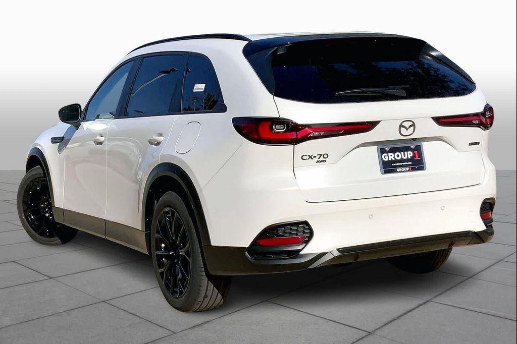 new 2026 Mazda CX-70 car, priced at $44,675