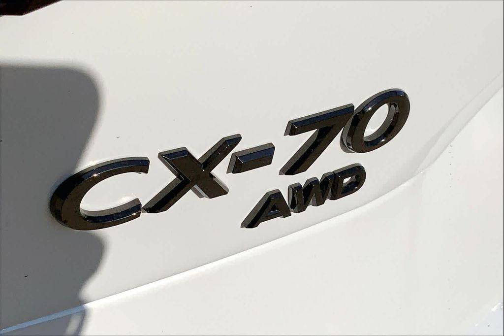 new 2026 Mazda CX-70 car, priced at $44,675