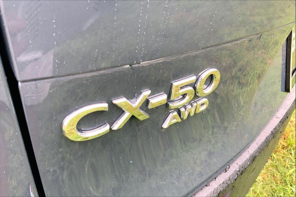 new 2026 Mazda CX-50 car, priced at $34,330