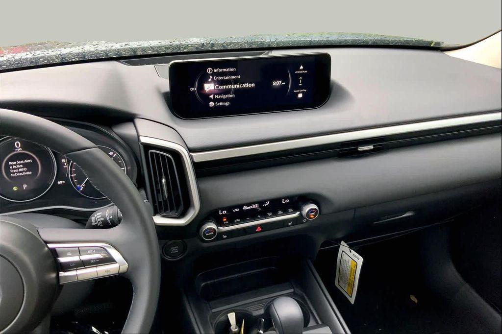 new 2026 Mazda CX-50 car, priced at $34,330