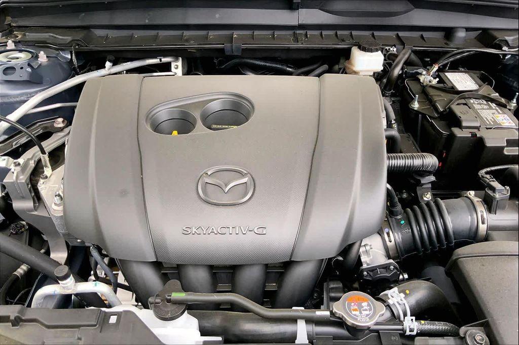 new 2026 Mazda CX-50 car, priced at $34,330