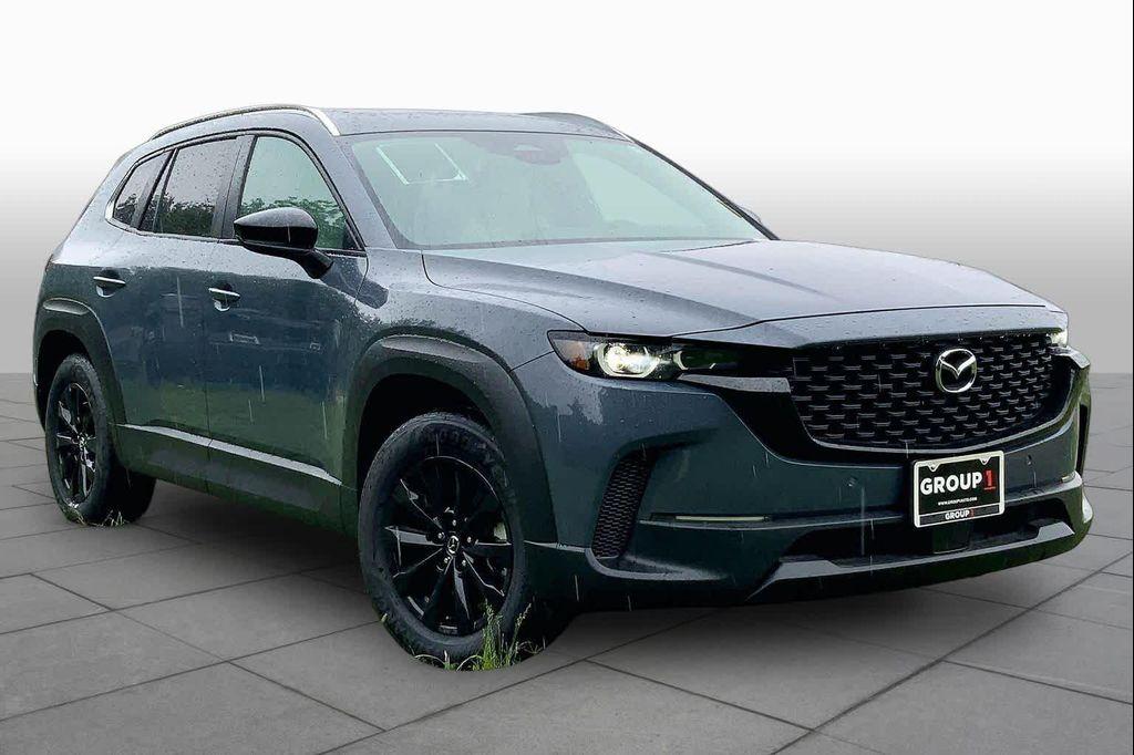 new 2026 Mazda CX-50 car, priced at $34,330