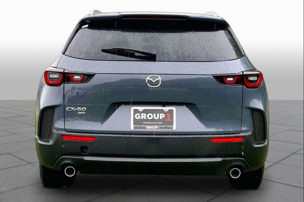 new 2026 Mazda CX-50 car, priced at $34,330