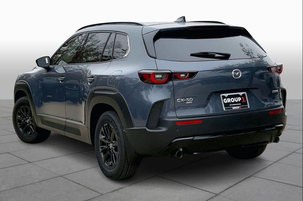 new 2026 Mazda CX-50 Hybrid car, priced at $39,972