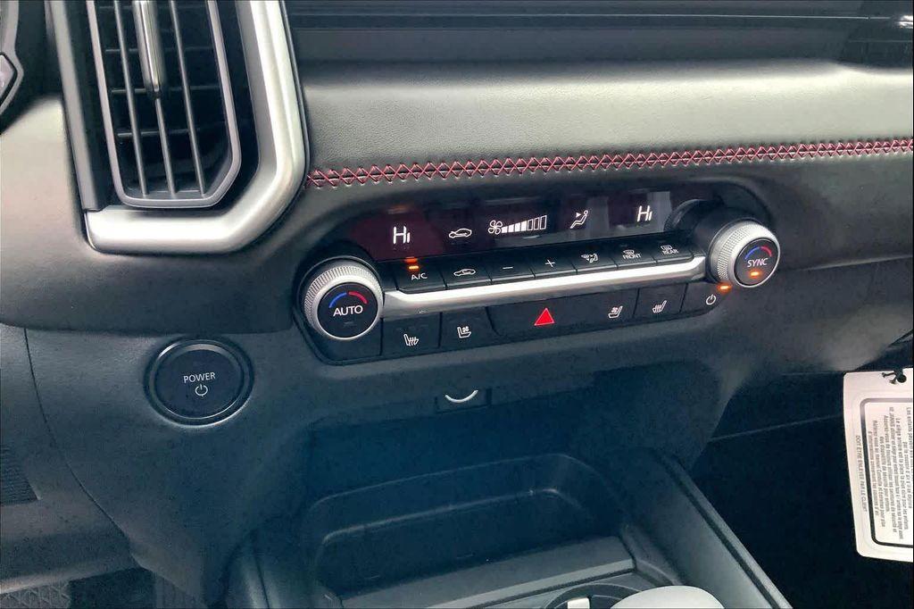 new 2026 Mazda CX-50 Hybrid car, priced at $39,972