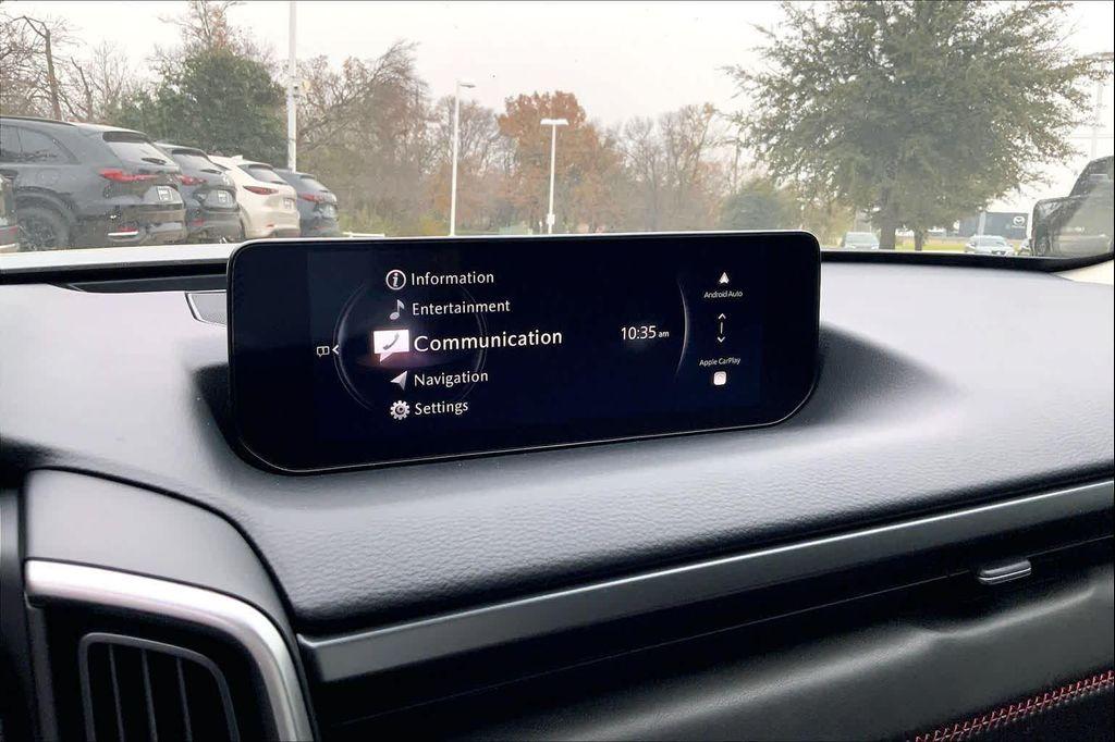 new 2026 Mazda CX-50 Hybrid car, priced at $39,972