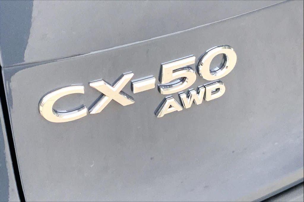 new 2026 Mazda CX-50 Hybrid car, priced at $39,972