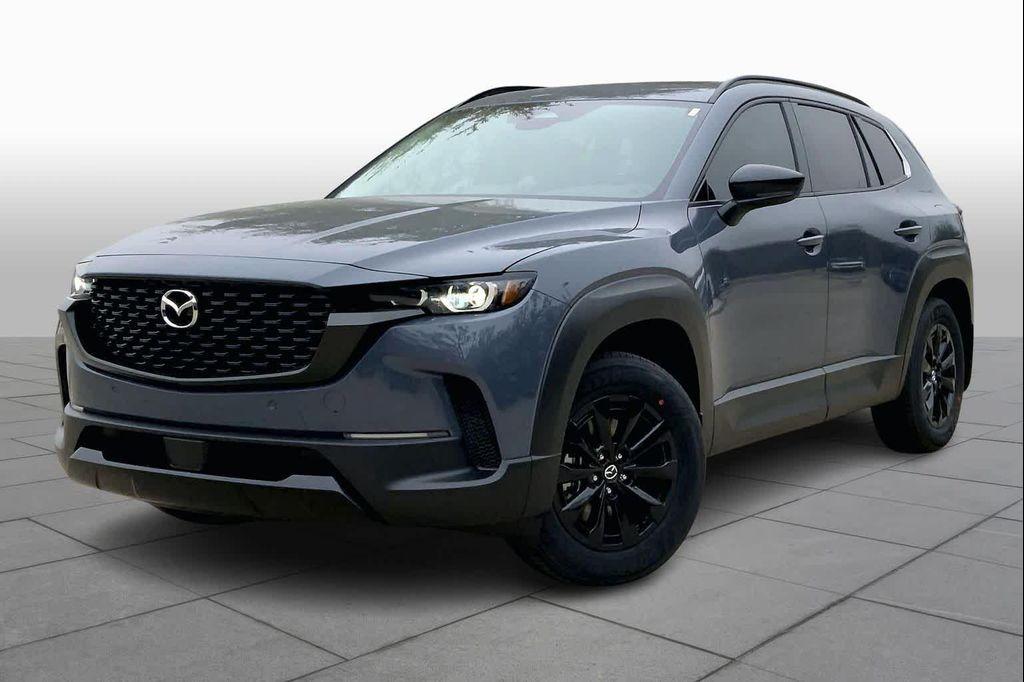 new 2026 Mazda CX-50 Hybrid car, priced at $41,030