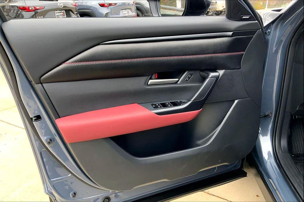 new 2026 Mazda CX-50 Hybrid car, priced at $39,972