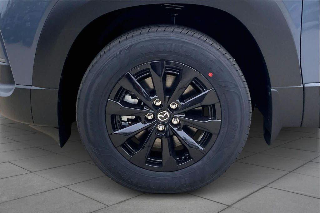 new 2026 Mazda CX-50 Hybrid car, priced at $39,972