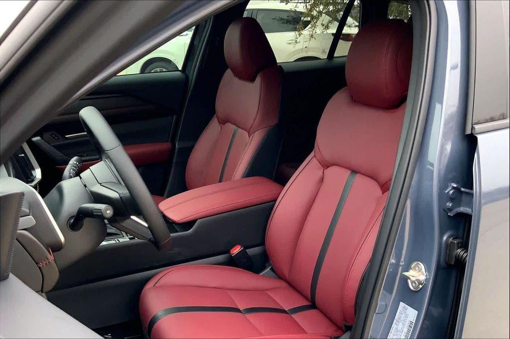 new 2026 Mazda CX-50 Hybrid car, priced at $39,972